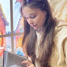Фотография девушки Яна, 21 год из г. Балашиха