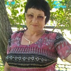 Фотография девушки Галина, 64 года из г. Барнаул