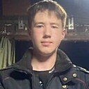 Данил, 18 лет