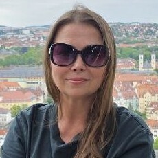 Елена, 48 из г. Хильдешейм.