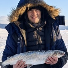 Фотография мужчины Дима, 38 лет из г. Улан-Удэ