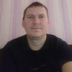 Фотография мужчины Андрей, 38 лет из г. Железногорск-Илимский