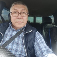 Фотография мужчины Жанат, 56 лет из г. Караганда