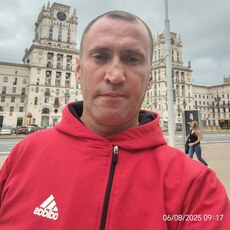 Фотография мужчины Андрей, 43 года из г. Белоозерск