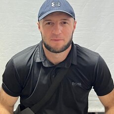 Фотография мужчины Рустам, 35 лет из г. Махачкала