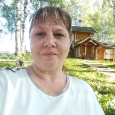 Фотография девушки Аня, 46 лет из г. Верещагино