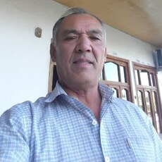 Фотография мужчины Нуриддин, 64 года из г. Ташкент