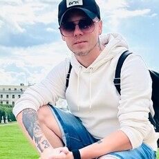 Фотография мужчины Алексей, 39 лет из г. Красногорск