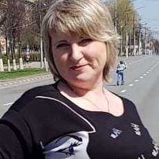 Фотография девушки Ольга, 52 года из г. Тула