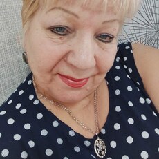 Фотография девушки Галина, 66 лет из г. Омск