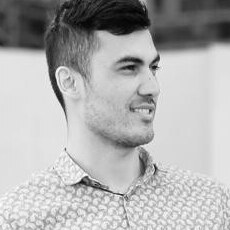 Фотография мужчины Хамраевдилшодбек, 23 года из г. Чита