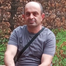 Фотография мужчины Овик, 44 года из г. Краснодар