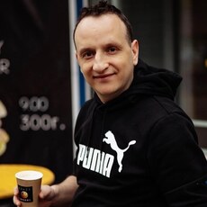 Фотография мужчины Артур, 36 лет из г. Витебск