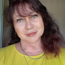 Фотография девушки Ніна, 57 лет из г. Канев