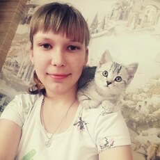 Фотография девушки Анастасия, 26 лет из г. Новосибирск