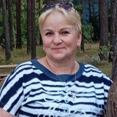 Фотография девушки Елена, 62 года из г. Ельск