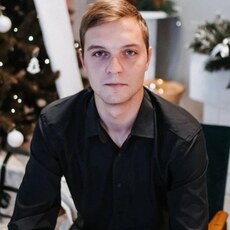 Фотография мужчины Антон, 24 года из г. Поставы