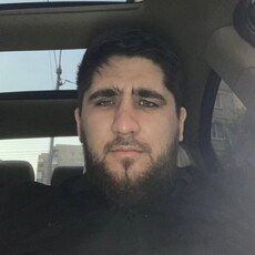 Фотография мужчины Мансур, 27 лет из г. Вязьма