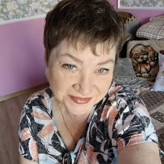 Фотография девушки Ольга, 60 лет из г. Санкт-Петербург