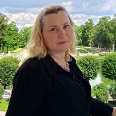 Фотография девушки Оксана, 39 лет из г. Санкт-Петербург