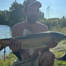 Фотография мужчины Вадим, 40 лет из г. Топки