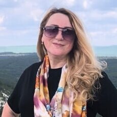 Фотография девушки Александра, 50 лет из г. Лазаревское