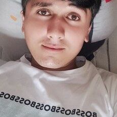 Фотография мужчины Sharaf, 19 лет из г. Шелехов