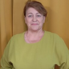 Фотография девушки Людмила, 68 лет из г. Павловский Посад