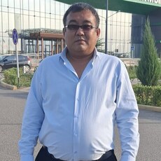 Фотография мужчины Серик, 44 года из г. Уральск