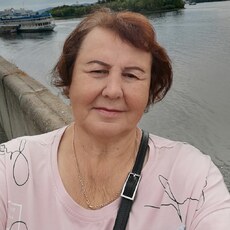 Фотография девушки Людмила, 64 года из г. Красноярск