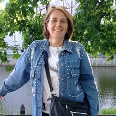 Фотография девушки Елена, 53 года из г. Харьков