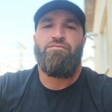 Фотография мужчины Алмейдо, 37 лет из г. Махачкала
