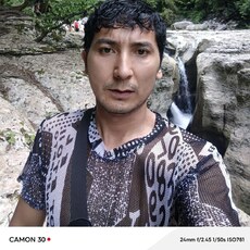 Фотография мужчины Баха, 35 лет из г. Сочи