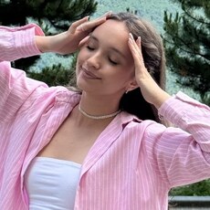 Фотография девушки Карина, 20 лет из г. Новосибирск