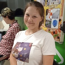 Фотография девушки Екатерина, 21 год из г. Кикнур
