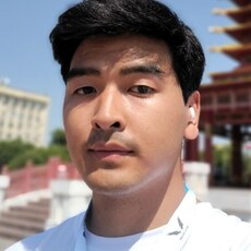 Фотография мужчины Баир, 22 года из г. Элиста