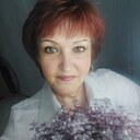 Любовь, 58 лет