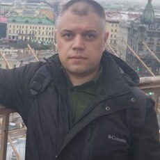 Фотография мужчины Михаил, 35 лет из г. Колпино