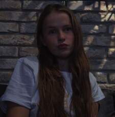 Фотография девушки Ліза, 19 лет из г. Маневичи