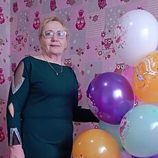 Фотография девушки Валя, 62 года из г. Витебск