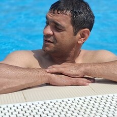 Фотография мужчины Вугар, 45 лет из г. Баку