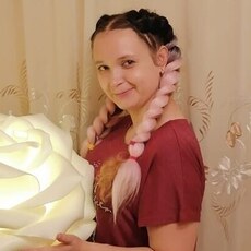 Фотография девушки Ведьмочка, 37 лет из г. Комсомольск-на-Амуре