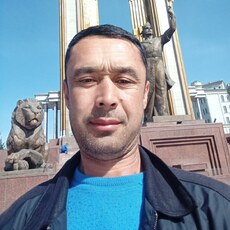 Фотография мужчины Рустам, 42 года из г. Душанбе