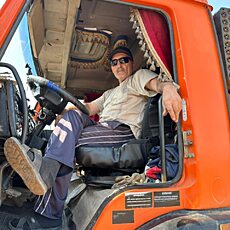 Фотография мужчины Лева, 56 лет из г. Ижевск