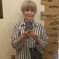 Фотография девушки Людмила, 56 лет из г. Калуга