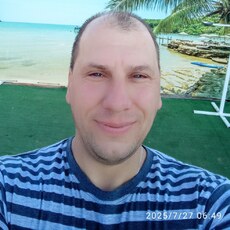 Фотография мужчины Алексей, 40 лет из г. Микашевичи