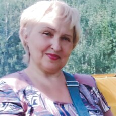 Фотография девушки Галина, 62 года из г. Санкт-Петербург