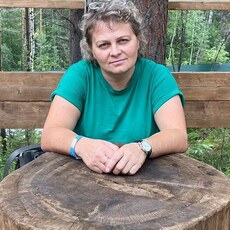 Фотография девушки Алёна, 45 лет из г. Минусинск