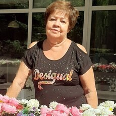 Фотография девушки Ирина, 67 лет из г. Самара