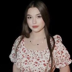 Эвелина, 18 из г. Москва.
